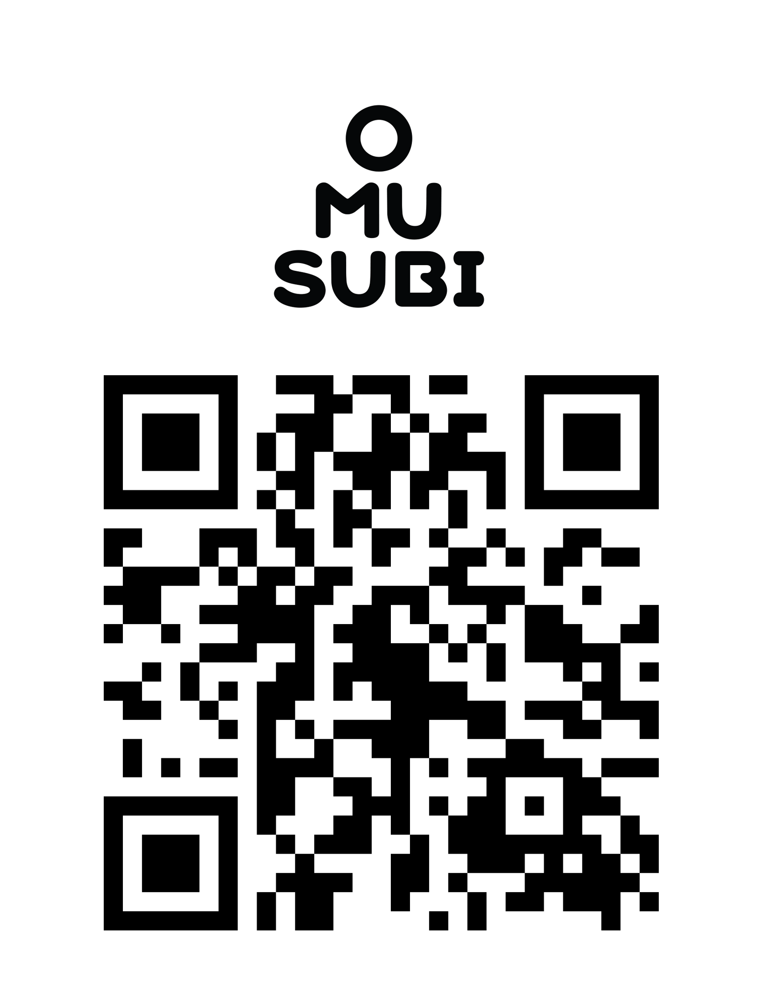 OMUSUBI App Screen